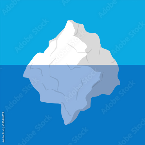 Iceberg icon