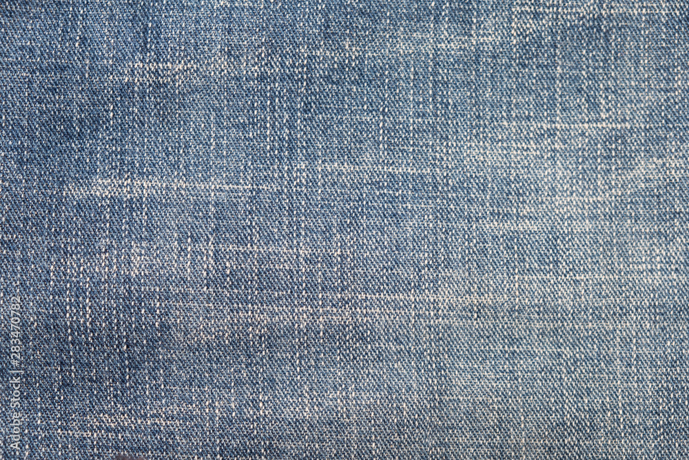 Texture of denim or blue jeans background. Texture of denim or blue jeans background.