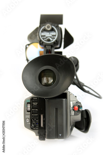 Video camera DVC	