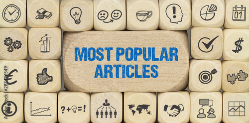 Most popular articles