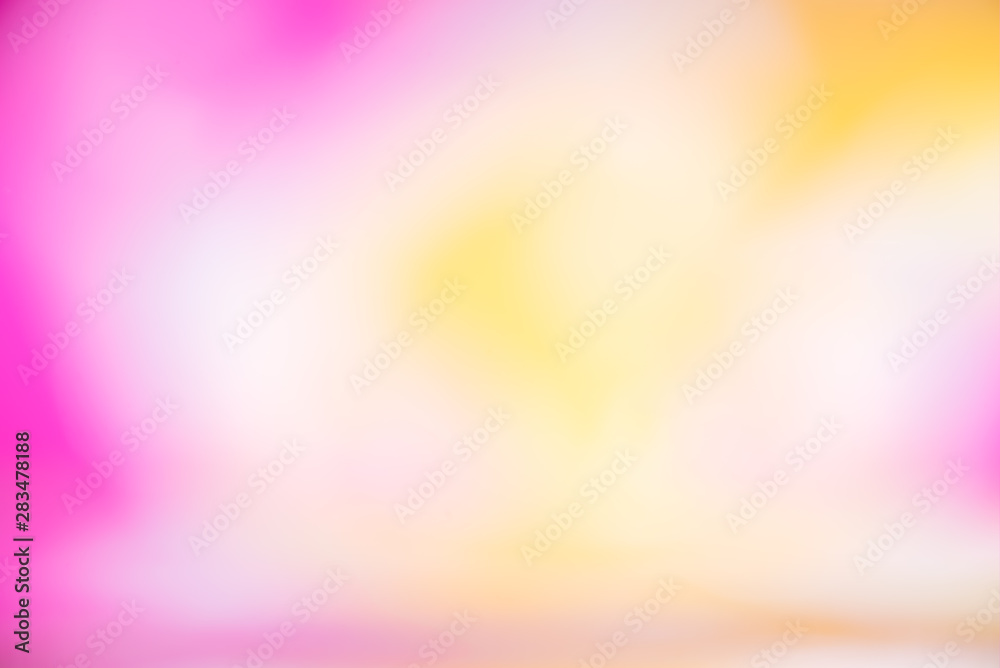 Colorful abstract blurred background, concept for graphic design