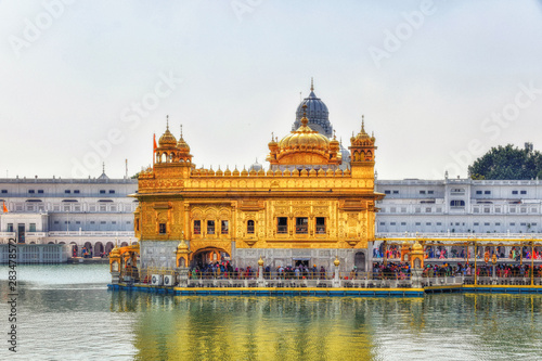 Photography Golden Temple Amritsar, India