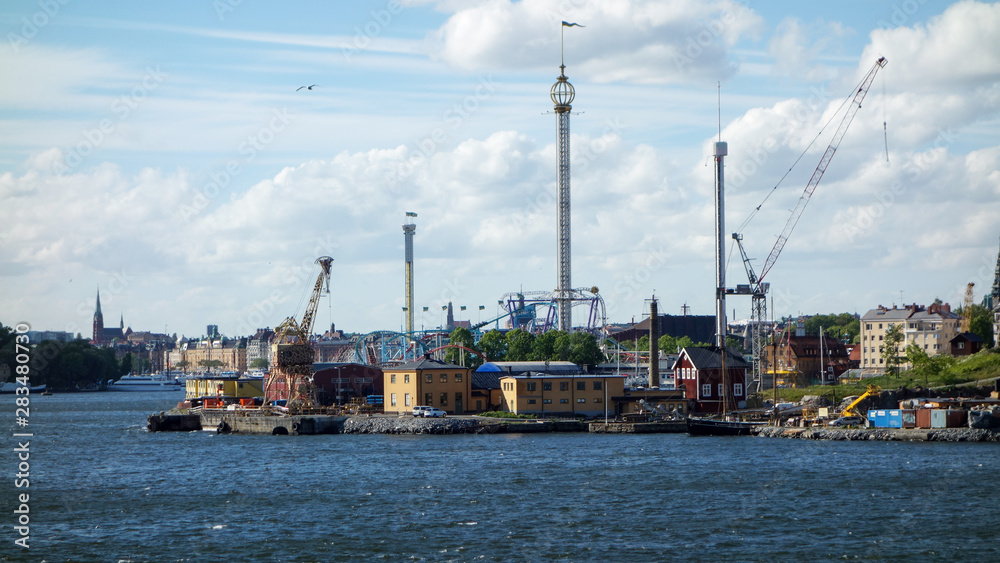 Stockholm Stockholm