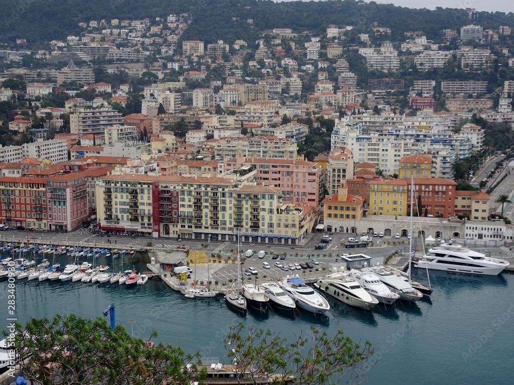 Fototapeta premium Nizza