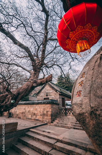 china temple