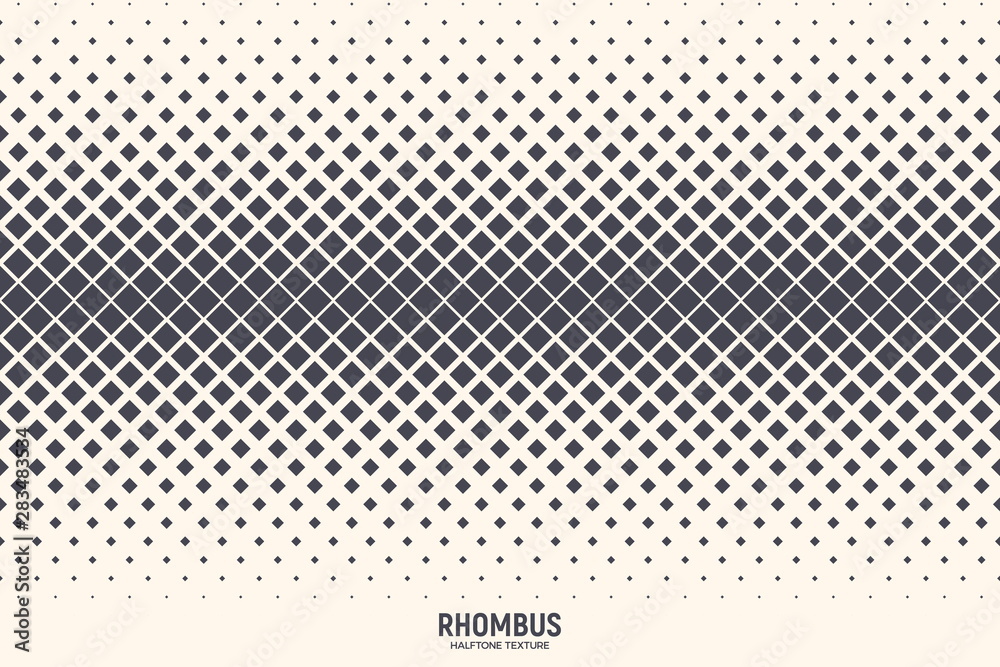 Rhombus Particles Vector Abstract Geometric Technology Extreme Sports Background