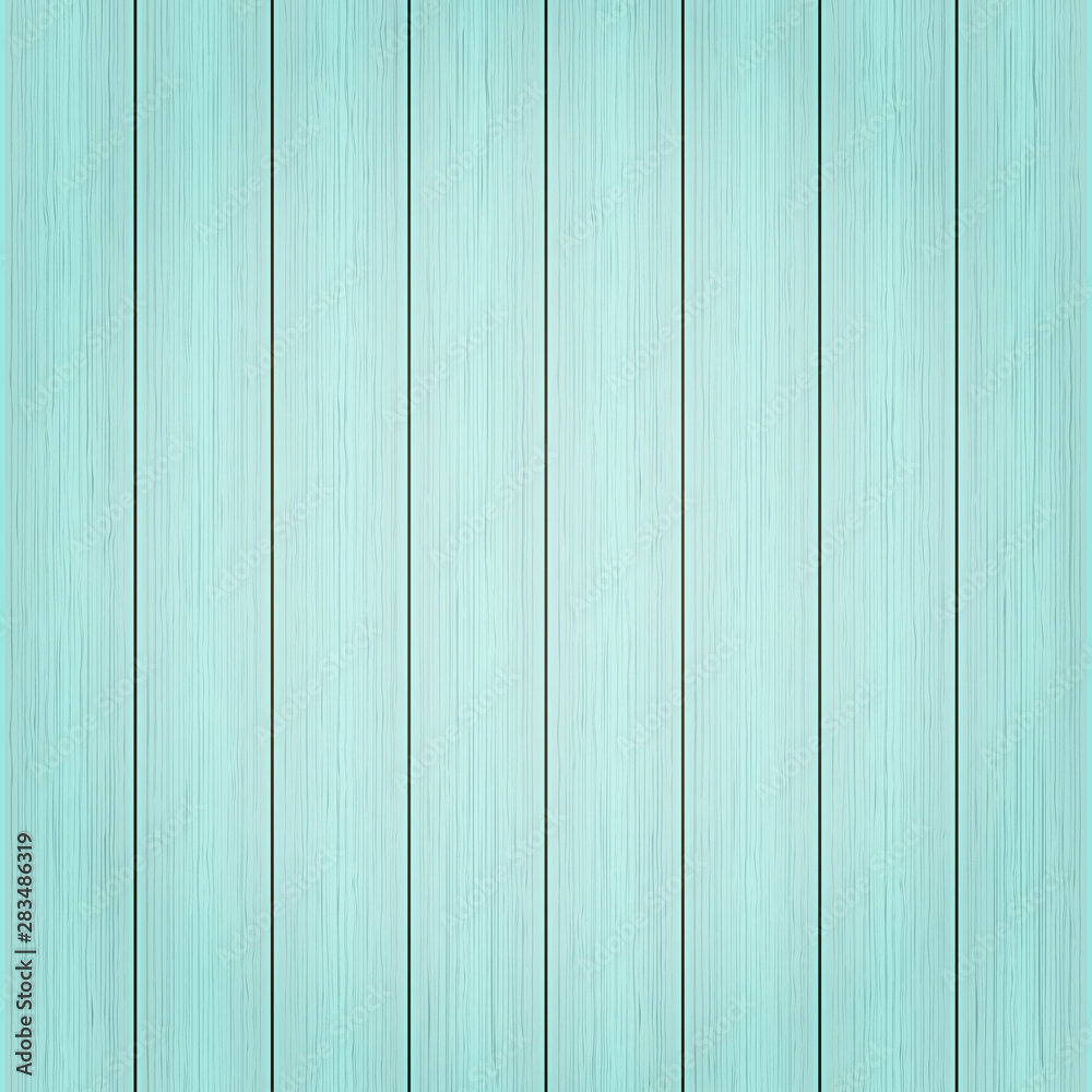 Naklejka premium vector wood texture background in blue colors