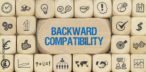 Backward compatibility photo