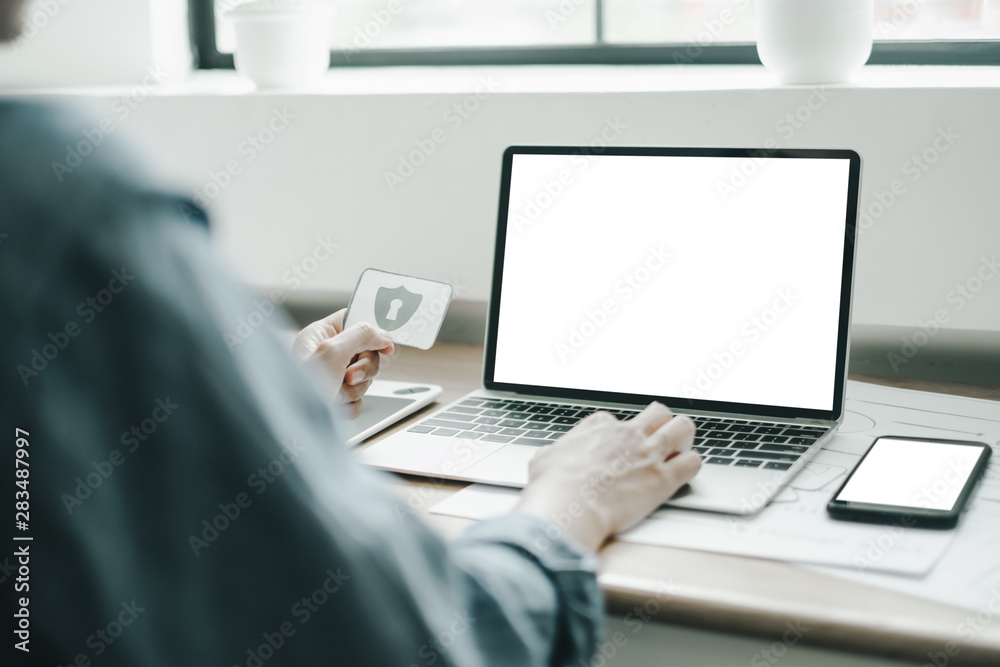 Mockup image of ux graphic designer creative smartphone application process development interface for web mobile phone, mockup concept Mockup image of ux graphic designer creative smartphone application process development interface for web mobile phone, mockup concept