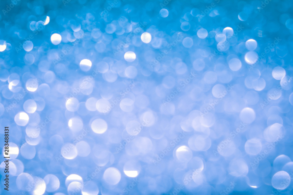 Abstract Shiny Bokeh Background