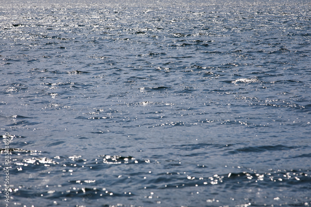 light waves on the sea water light waves on the sea water
