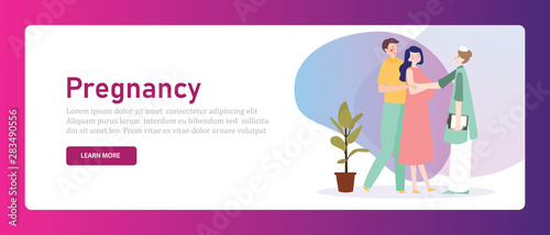 mom pregnancy examination prenatal mother check up health maternity preparation.
