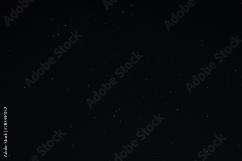 starry sky background abstraction texture