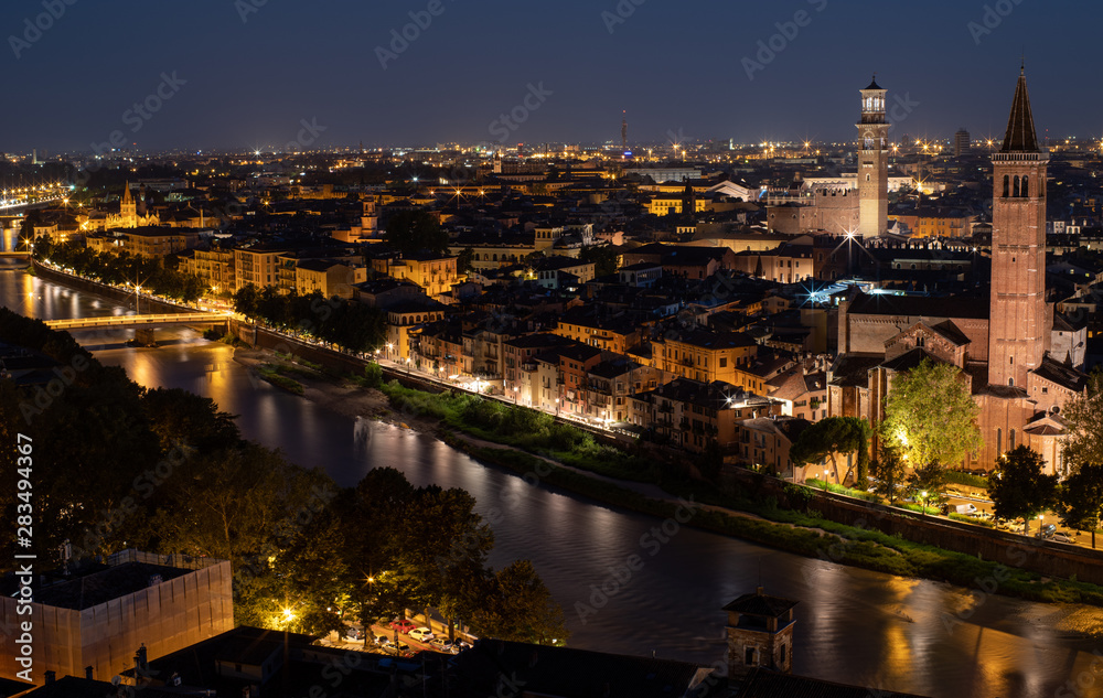 Verona Panorama