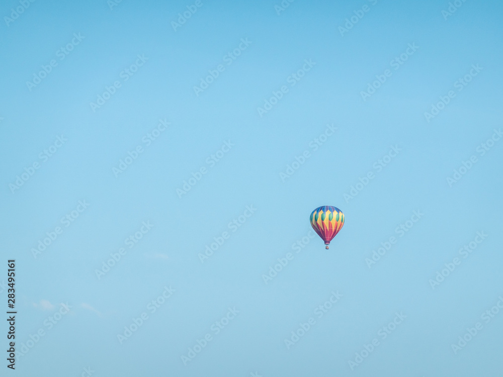 Fototapeta premium Hot Air Balloon