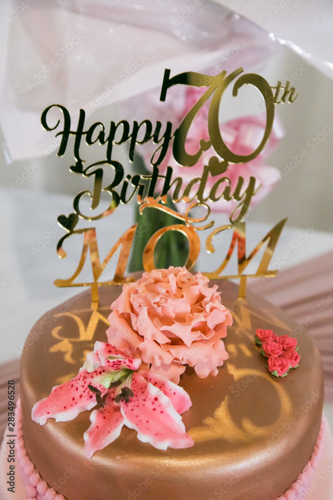 Gold Glitter Happy 49th Anniversary Cake Topper For Wedding  Anniversary/Anniversary Party/Happy Birthday Party Decorations |  forum.iktva.sa