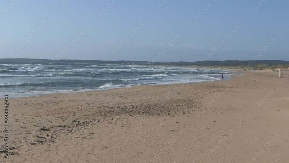 Strand von Tylösand Schweden Strand von Tylösand Schweden
