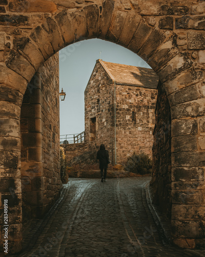 Edinburgh Castle