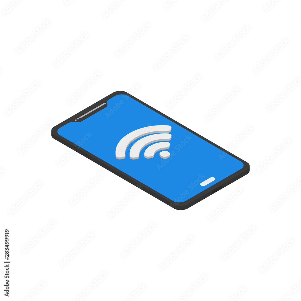 technology phone with Wi fi flat isometry technology phone with Wi fi flat isometry