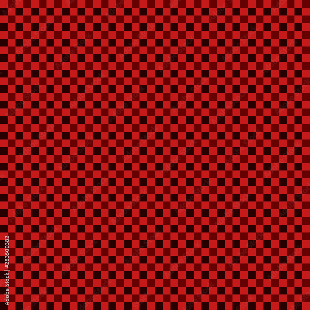 red blanket pattern in flat style, vector red blanket pattern in flat style, vector