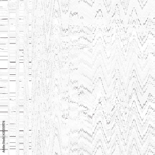 Black and white wave background pattern