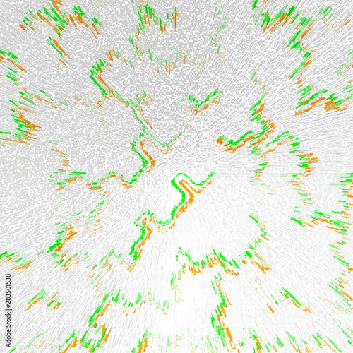 colourful textured pattern for background and printing