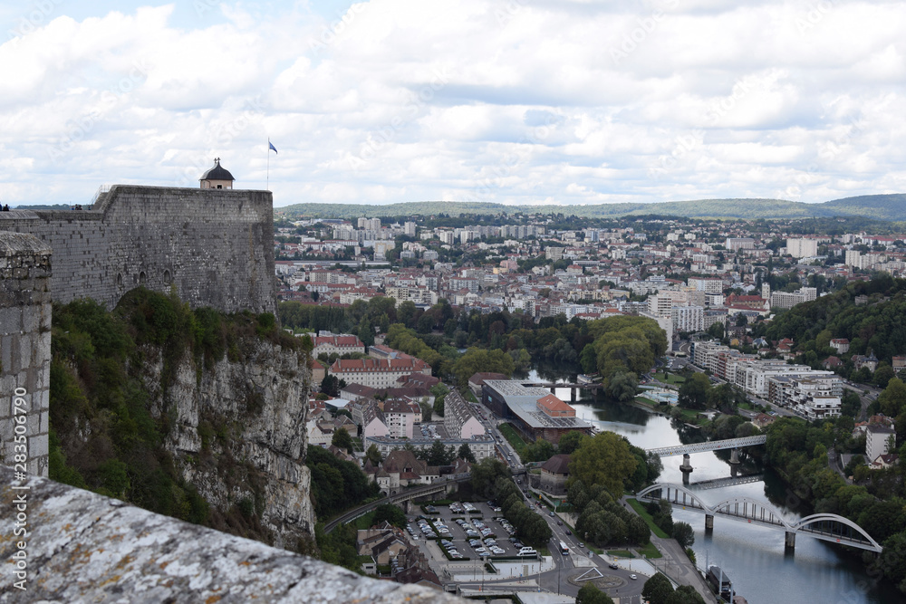 Obraz premium Besançon