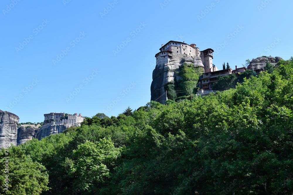 Obraz premium Greece, Meteora