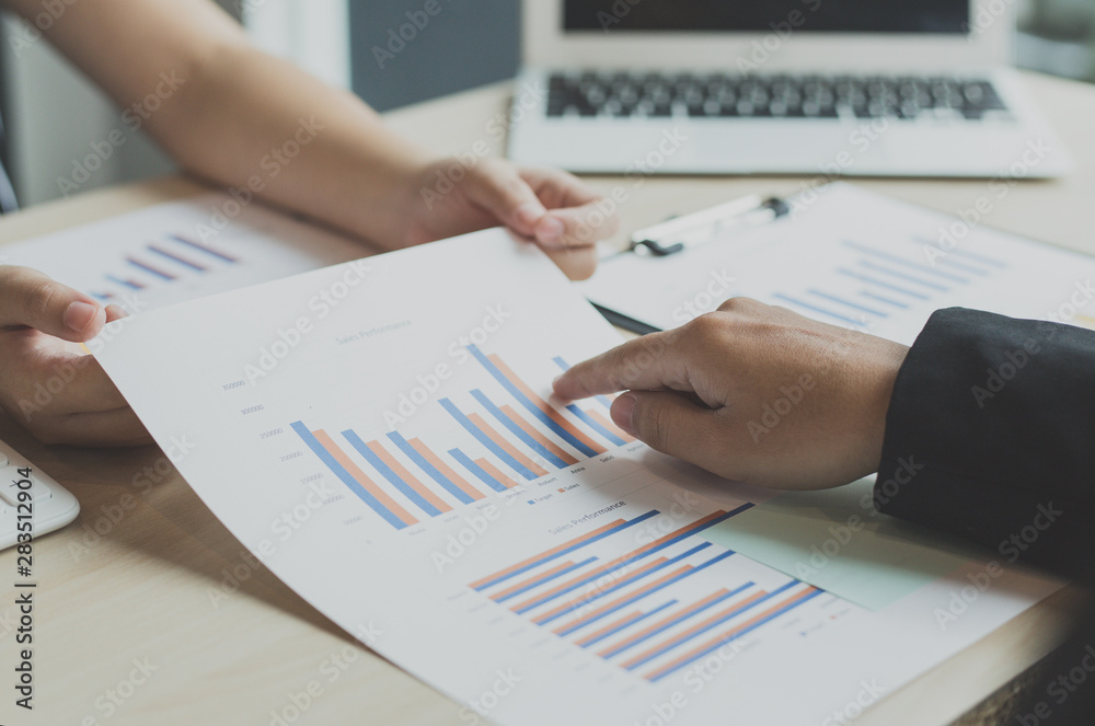 Financial and investment planning, Head of Marketing is analyzing data from the summary graph statistics for executives, business meetings. Financial and investment planning, Head of Marketing is analyzing data from the summary graph statistics for executives, business meetings.