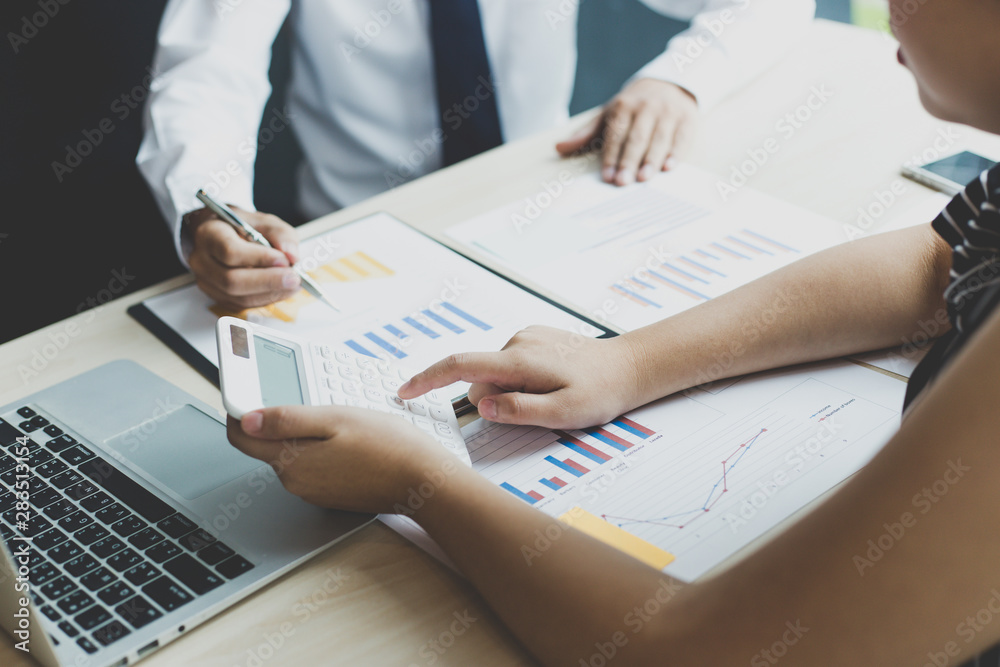 Financial and investment planning, Head of Marketing is analyzing data from the summary graph statistics for executives, business meetings. Financial and investment planning, Head of Marketing is analyzing data from the summary graph statistics for executives, business meetings.