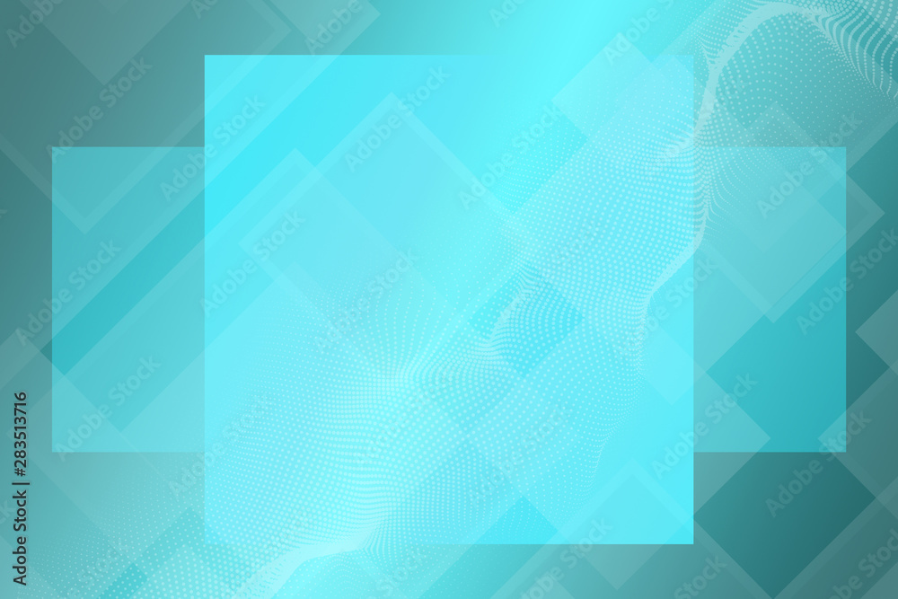 Obraz premium abstract, blue, pattern, design, illustration, wallpaper, texture, art, digital, backdrop, halftone, graphic, wave, technology, light, dot, circle, color, white, curve, business, element, dots, bright