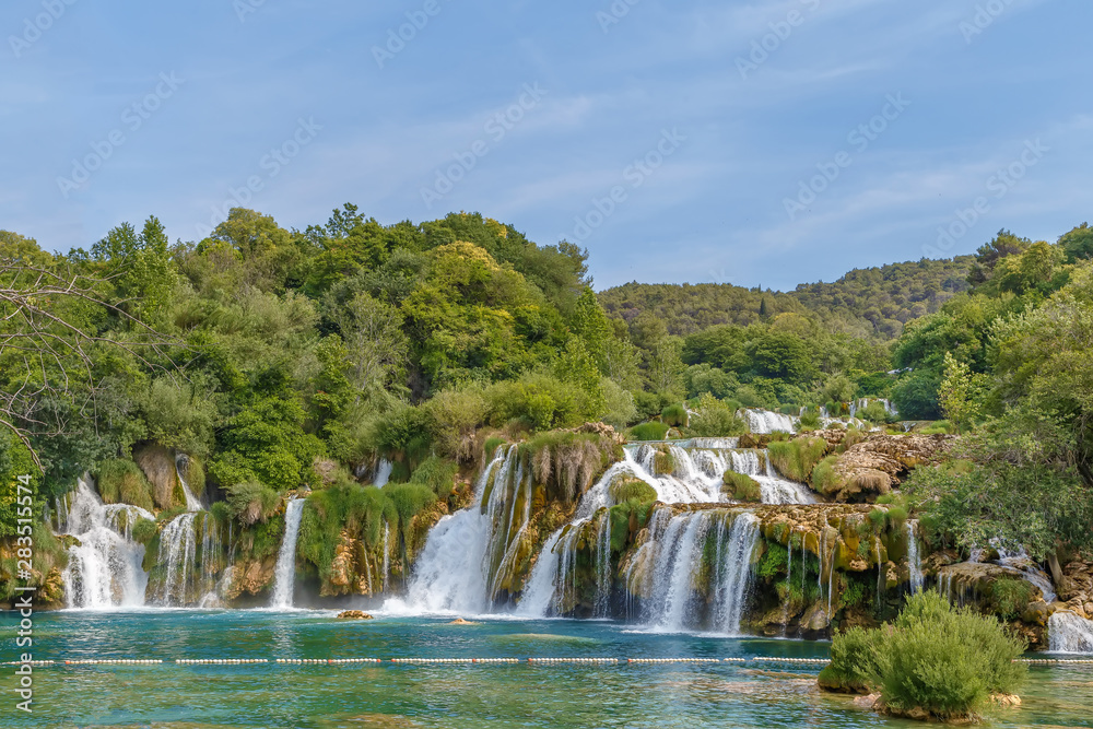 Krka national park, Croatia