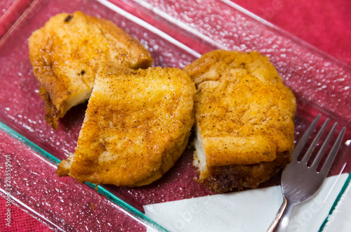 Madrilenian torrijas