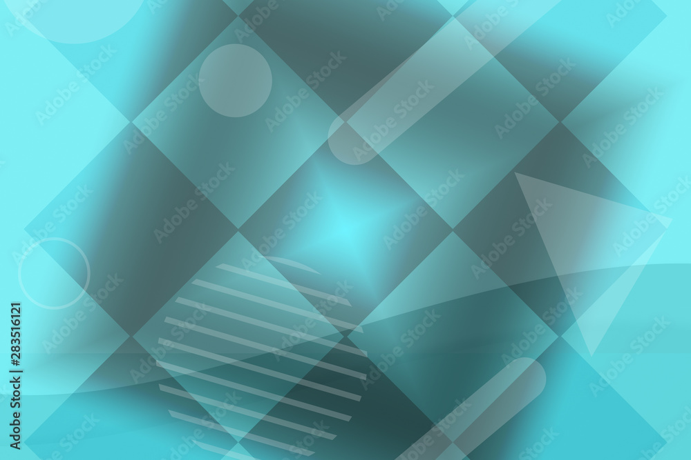 Fototapeta premium abstract, blue, wave, design, wallpaper, illustration, art, light, backdrop, line, curve, texture, digital, water, pattern, backgrounds, technology, color, graphic, lines, waves, business, motion