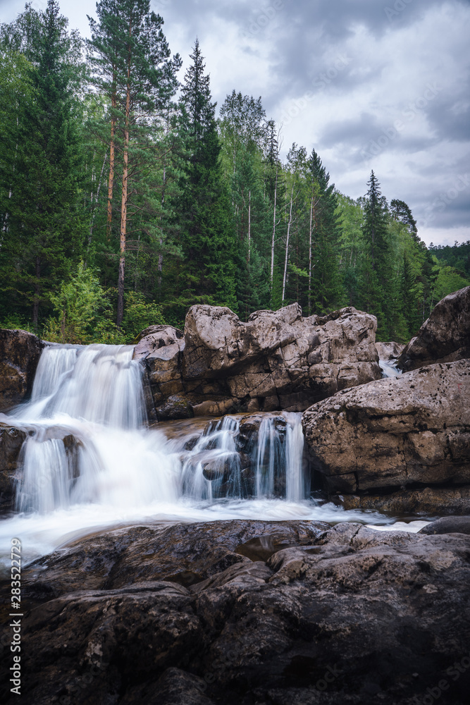 Fototapeta premium Waterfall