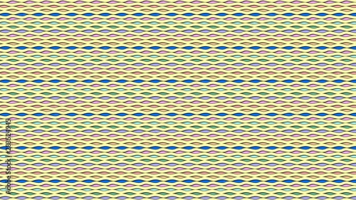 seamless geometric pattern
