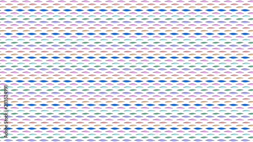 seamless geometric pattern