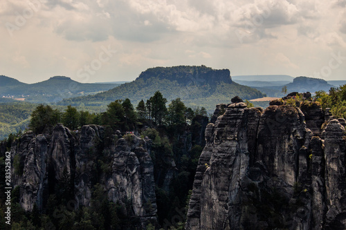 Elbsandsteingebirge