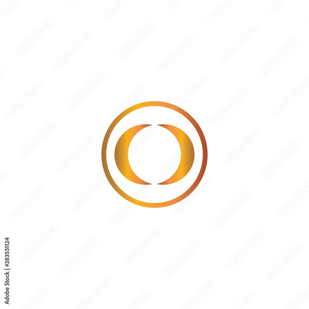 golden logo vector golden logo vector