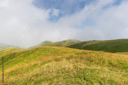 Mount Grappa in Italy