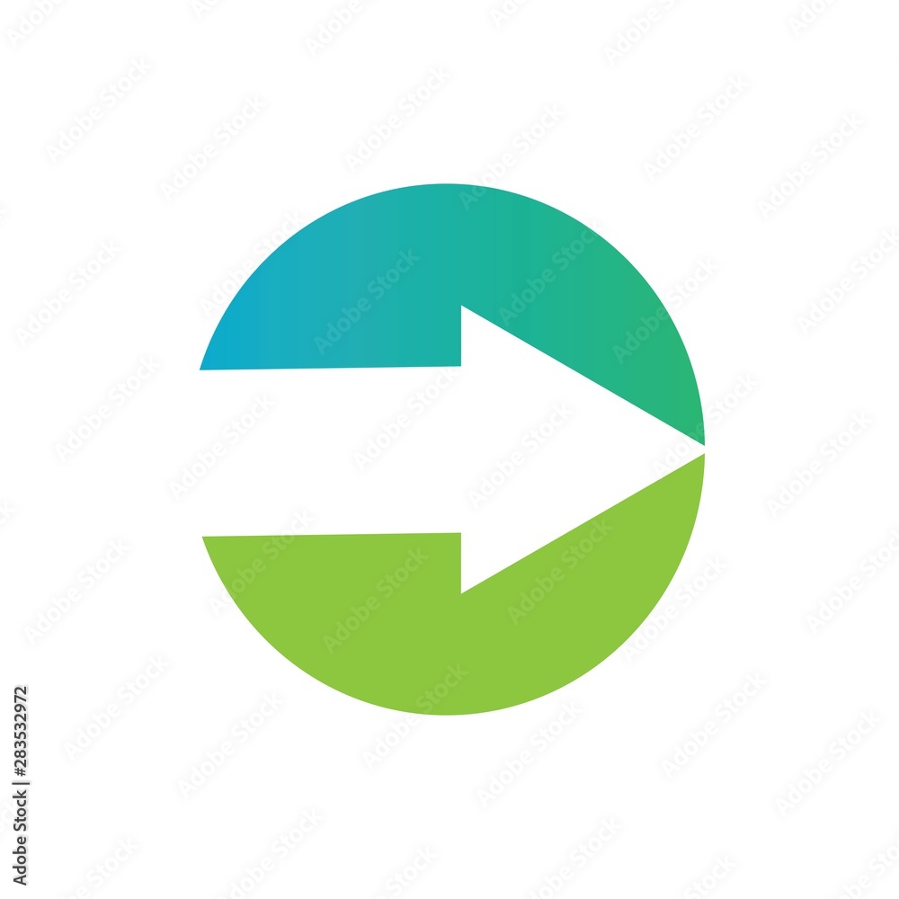 arrow logo vector arrow logo vector