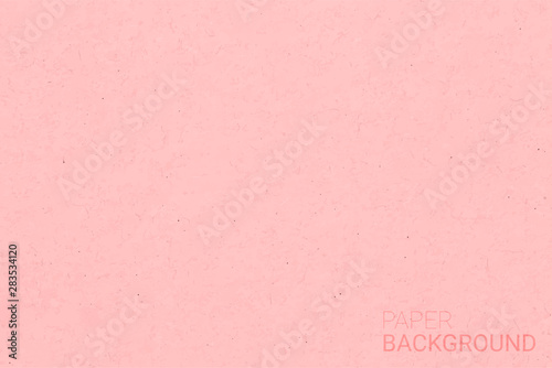 Pink paper texture background, Vector illustration eps 10