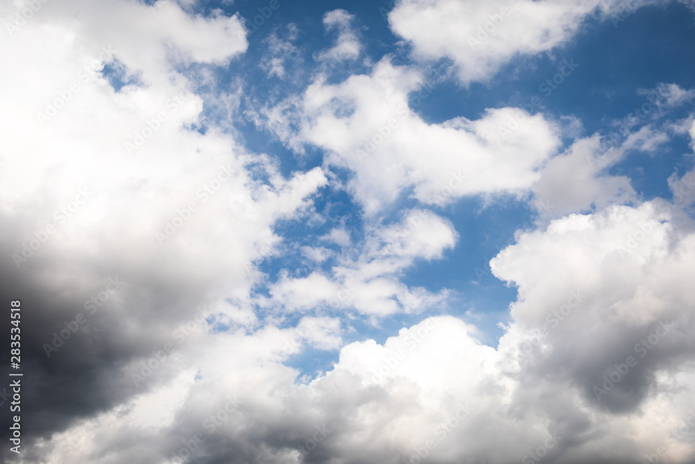Fototapeta premium 夏空