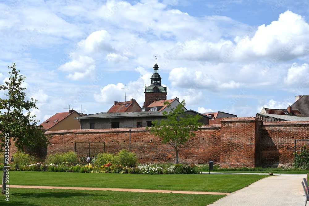 Wittstock an der Dosse, Landesgartenschau 2019 Wittstock an der Dosse, Landesgartenschau 2019