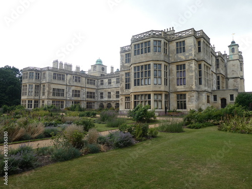 Audley End House and Gardens