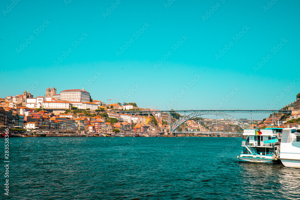 Porto River View