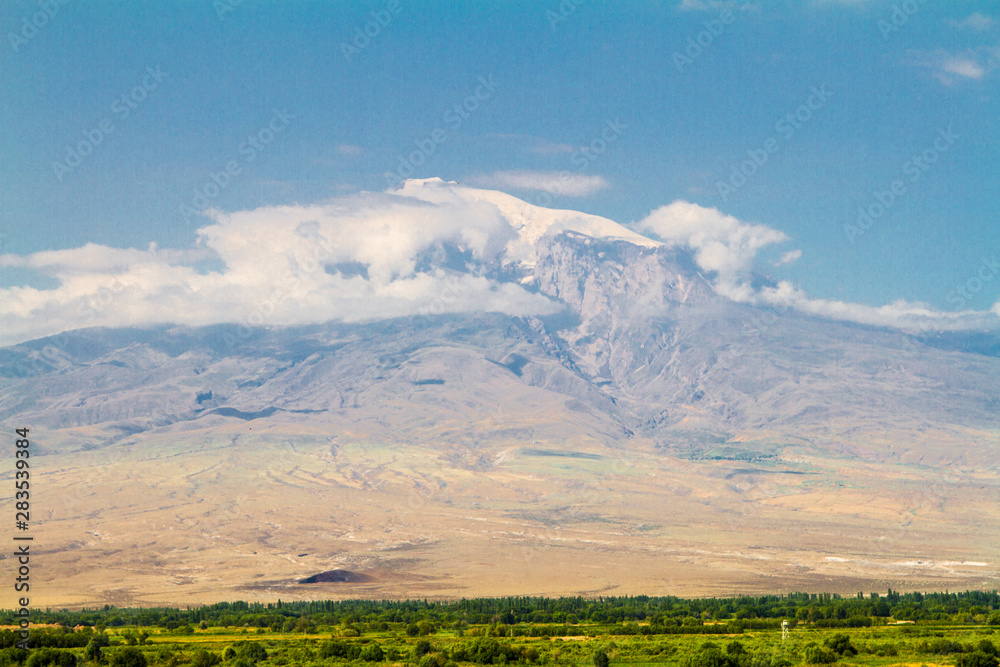 Mount Ararat, Armenian Highlands, Turkey