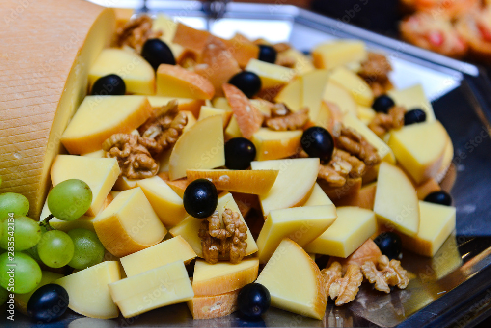 pasta with cheese and black olives pasta with cheese and black olives