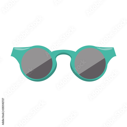 sunglasses summer fashion style cartoon