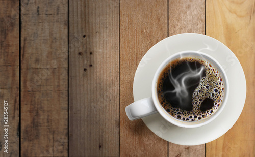 Fotografija Hot coffee